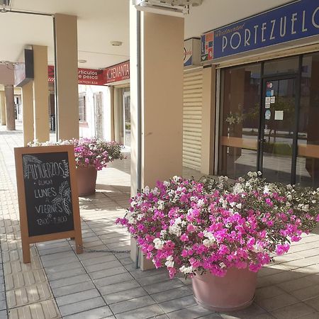 Hostal Solar Del Puerto Мачала Екстериор снимка