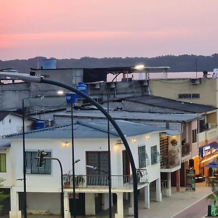 Hostal Solar Del Puerto Мачала Екстериор снимка